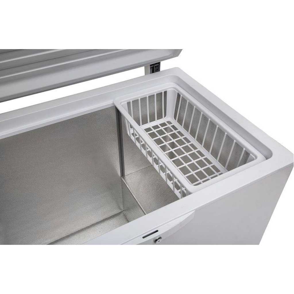 ADH 350L Solar DC Chest Freezer