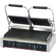 Commercial Sandwich Maker Griller Machine – Double