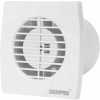 GEEPAS 4” Duct Fan, Rust Free, Speed- 2200 RPM, ABS Material, Ideal For Kitchen & Bathroom, 13W Power, Air Volume-120M3H, Noise-40dB 13 W GF21194 White