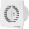 GEEPAS 4” Duct Fan, Rust Free, Speed- 2200 RPM, ABS Material, Ideal For Kitchen & Bathroom, 13W Power, Air Volume-120M3H, Noise-40dB 13 W GF21194 White
