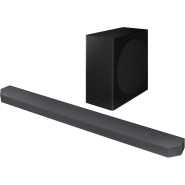 SAMSUNG HW-Q800B 5.1.2ch Soundbar w/ Wireless Dolby Atmos, DTS:X, Q Symphony, SpaceFit Sound, Built In Voice Assistant, AirPlay 2, Game Pro Mode, Tap Sound