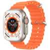 T800 Ultra Advanced Smartwatch - Orange