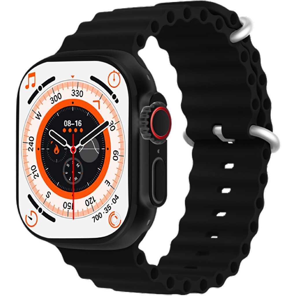 T800 Ultra Advanced Smartwatch - Orange