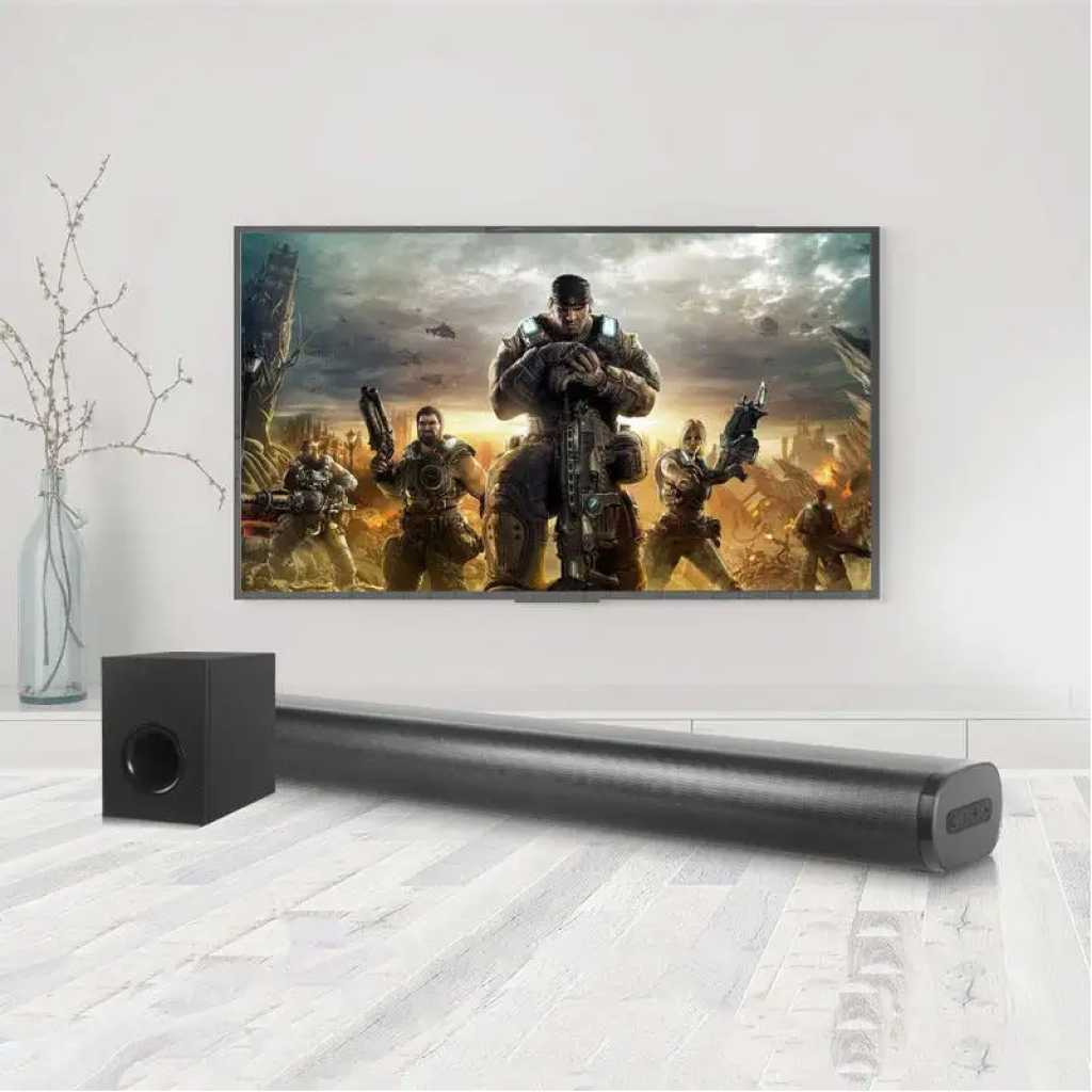 SmartPlus 2.1Ch SoundBar System | MP1100