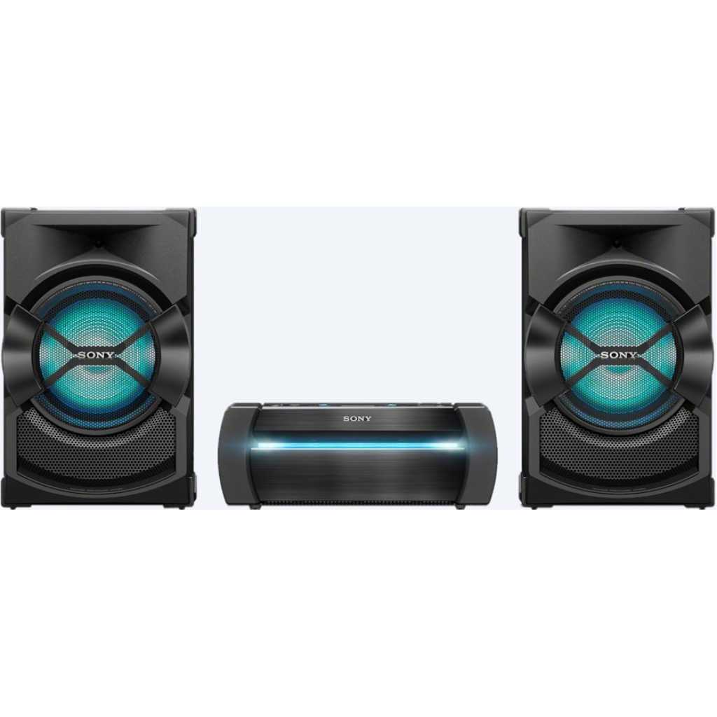 SONY SHAKE-X10D High Power Home Audio System with DVD