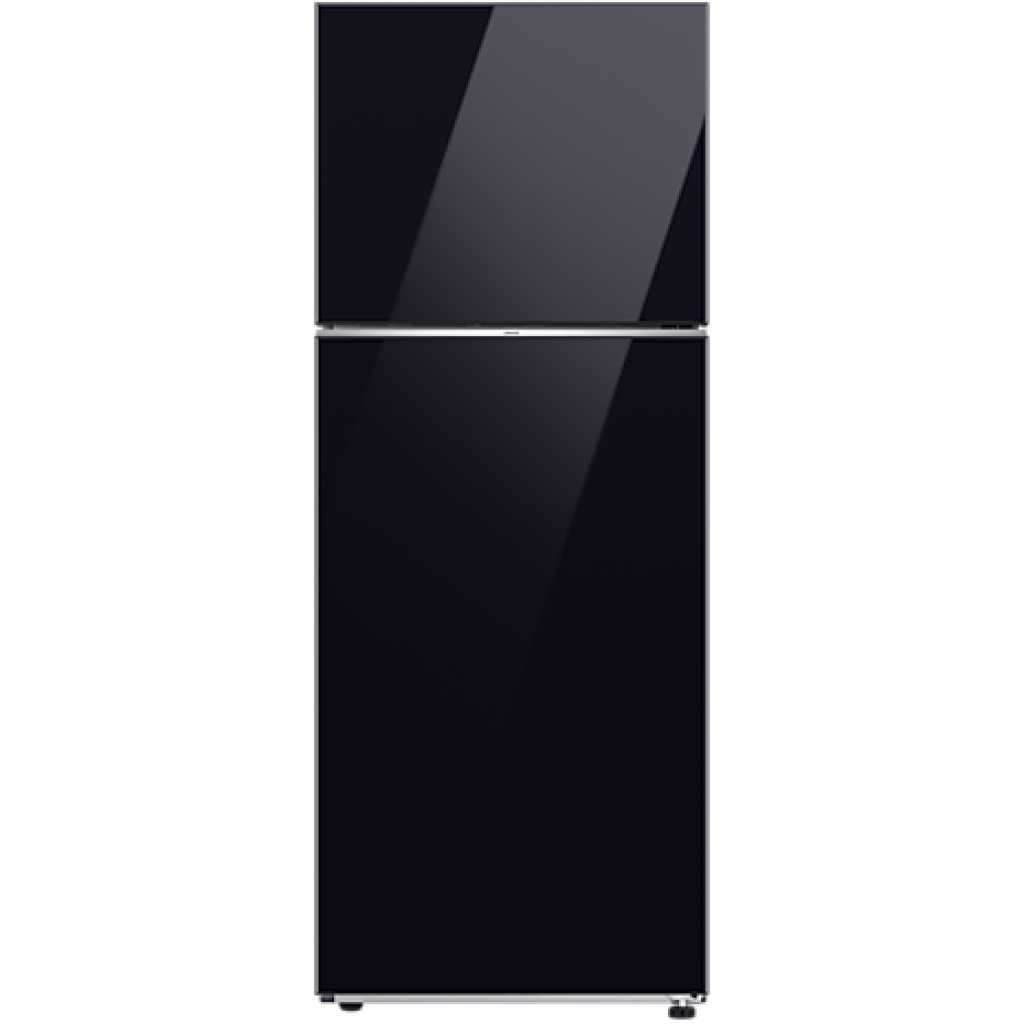 Samsung RT6300C 465 Litre Top Freezer Refrigerator with Optimal Fresh+, Wi-Fi Embedded, Black (RT47CB663122UT)