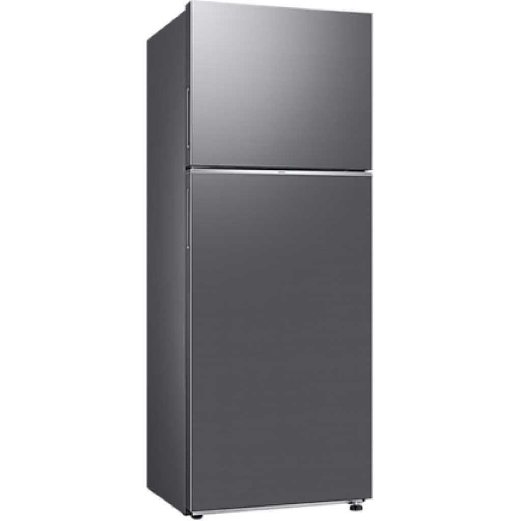 Samsung RT6300C 465 Litre Top Freezer Refrigerator with Optimal Fresh+, Wi-Fi Embedded, Silver (RT47CG6631S9UT)