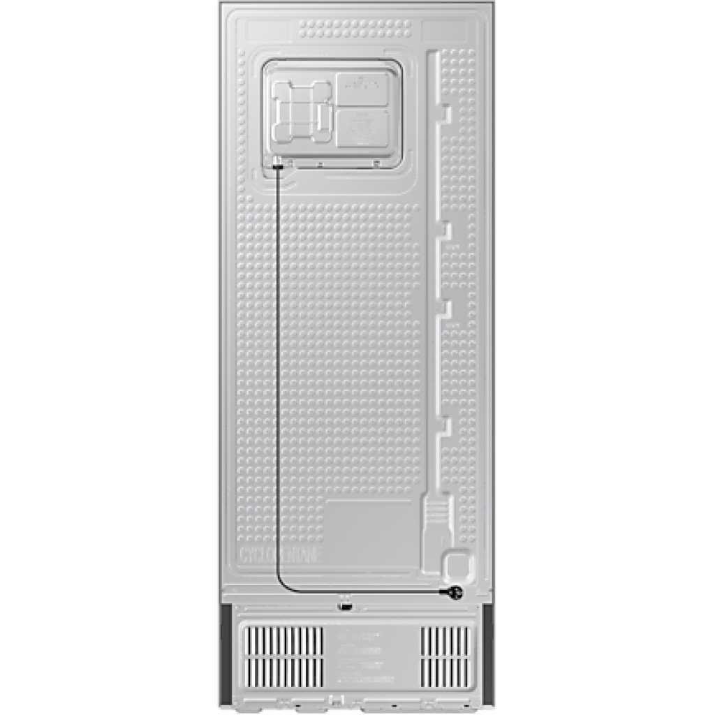 Samsung RT6300C 465 Litre Top Freezer Refrigerator with Optimal Fresh+, Wi-Fi Embedded, Silver (RT47CG6631S9UT)