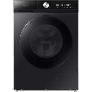 Samsung 12kg BESPOKE BubbleWash™ Smart Front Load Washer with AI Wash and Auto Dispense - Black WW12BB944DGB