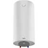 Geepas 100 - Liter Electric Instant Water Heater 100 CVX - GSW61170/ Vertical Design, Instant Hot Water, For Bathroom, Shower, Faucet, Kitchen, Etc/ 15-75 Degree Celsius Temperature Range, Metal Body And Italian Powder Coated Inner Tank/ G Mark And ESMA Certified/ White