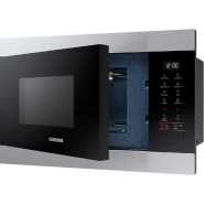 Samsung 23 Litres 60cm Built-in Microwave Oven MS23A7013AT/EF - Stainless Steel
