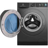 Electrolux 10kg UltimateCare 700 EWF1042R7SB - Smart Washing Machine with Wi-Fi, Inverter Motor, 1400RPM, Wi-Fi , 15 Programs, Black
