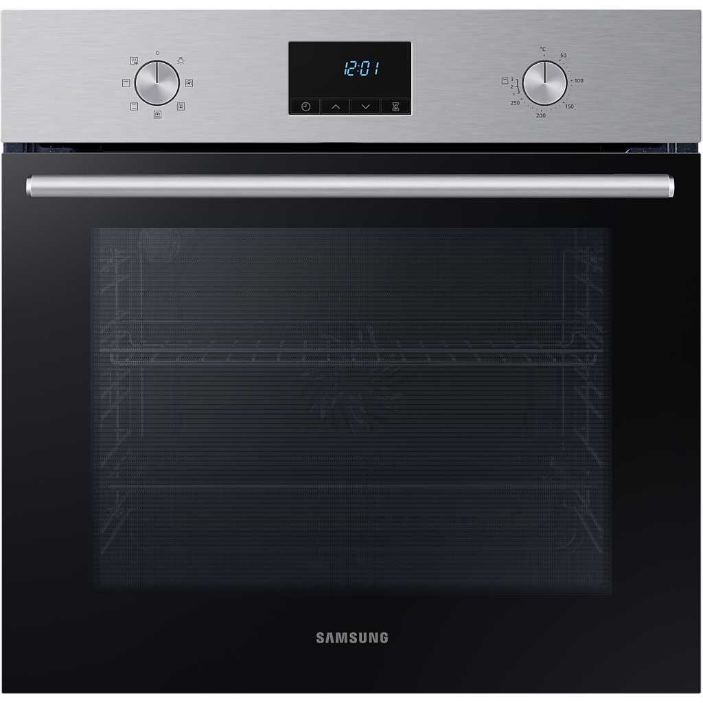 Samsung 68 Litres Built-In Electric Oven 60cm NV68A1140BS