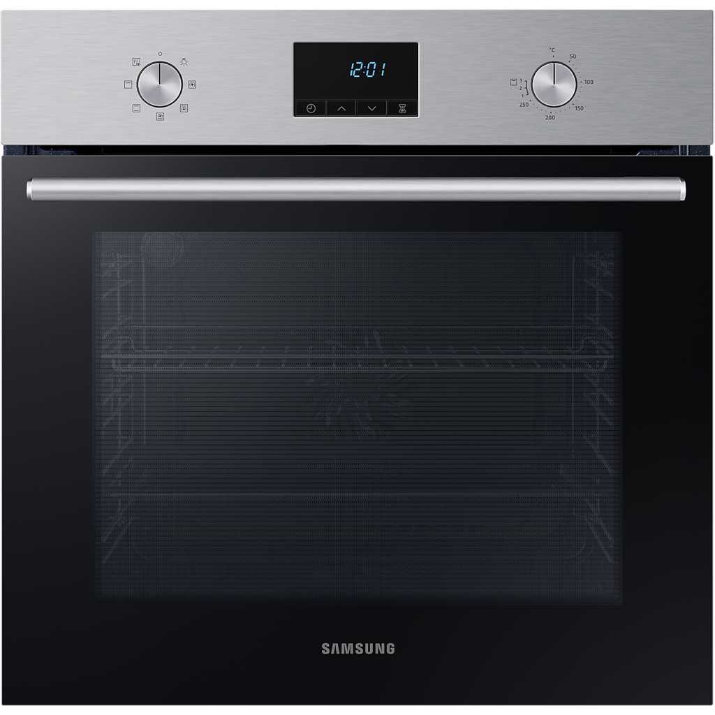 Samsung 68 Litres Built-In Electric Oven 60cm NV68A1140BS