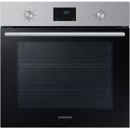 Samsung 68 Litres Built-In Electric Oven 60cm NV68A1140BS; Catalytic Cleaning, Oven Fan & Grill - Stainless Steel