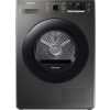 Samsung 9kg Tumble Dryer , Series 5 DV90TA040AX/EU with OptimalDry™, Heat Pump - Grey