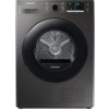 Samung 9kg Tumble Dryer , Series 5 DV90TA040AX/EU with OptimalDry™, Heat Pump - Grey