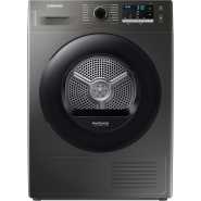 Samung 9kg Tumble Dryer , Series 5 DV90TA040AX/EU with OptimalDry™, Heat Pump - Grey