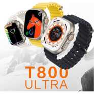 T800 Ultra Advanced Smartwatch - Orange