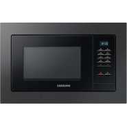 Samsung 23 Litres 60cm Built-in Microwave Oven MS23A7013AB/EO - Black