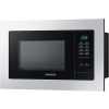 Samsung 23 Litres 60cm Built-in Microwave Oven MS23A7013AT/EF - Stainless Steel