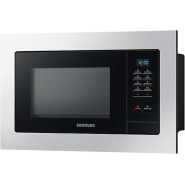 Samsung 23 Litres 60cm Built-in Microwave Oven MS23A7013AT/EF - Stainless Steel