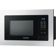 Samsung 23 Litres 60cm Built-in Microwave Oven MS23A7013AT/EF - Stainless Steel