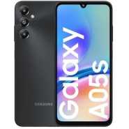 Samsung Galaxy A05s 6.7" 4GB RAM 64GB ROM 50MP 5000mAh - Black