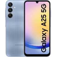 Samsung Galaxy A25 5G 6.5" 8GB RAM 128GB ROM 50MP 5000mAh - Blue