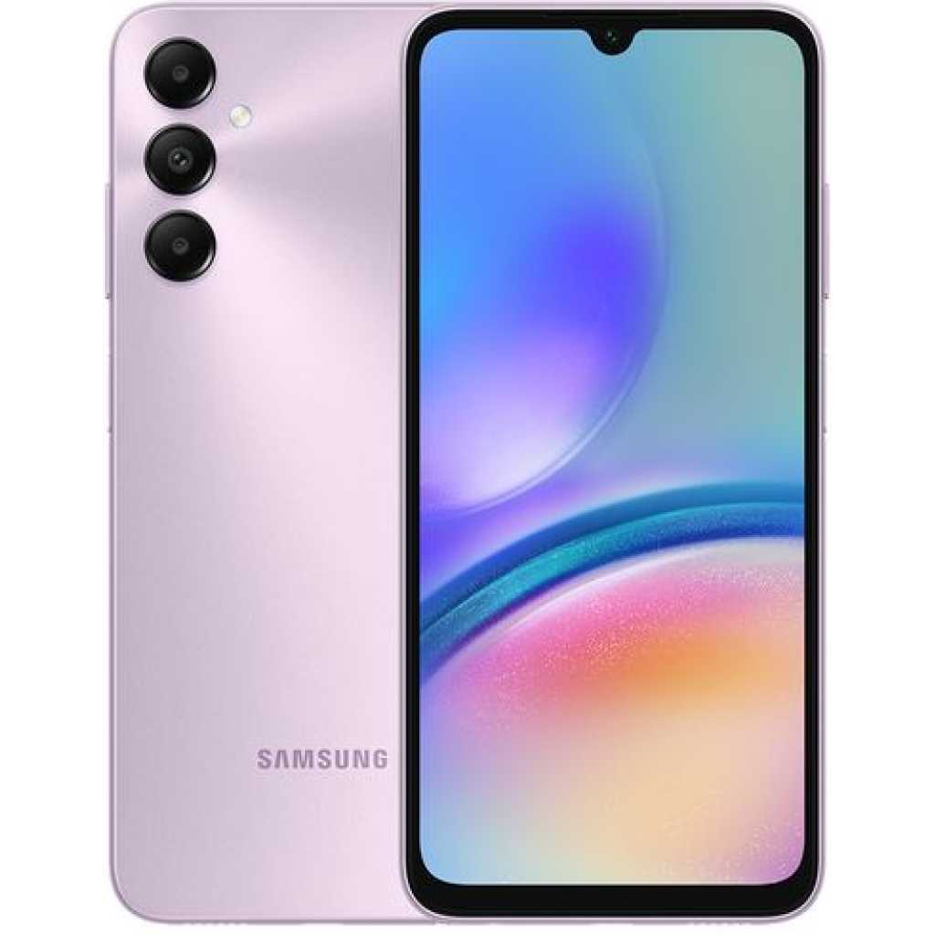 Samsung Galaxy A05s 6.7" 4GB RAM 64GB ROM 50MP 5000mAh - Violet