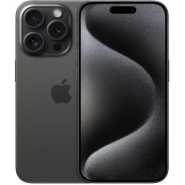 Apple iPhone 15 Pro Max 6.7" Single SIM 8GB RAM 512GB ROM 48MP 4441mAh - Black Titanium