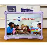 Bebe 2040 Pro + Back To School Kids Educational Tablet 6gb RAM 256GB ROM -Purple