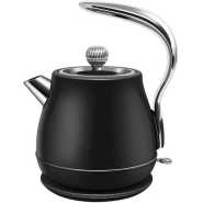 Boma 1.7L Rectro Electric Heat Kettle Automatic Power-Off Water Boiling Pot- Multicolor