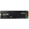 Samsung 980 SSD 500GB PCle 3.0x4, NVMe M.2 2280, Internal Solid State Drive, Storage for PC, Laptops, Gaming and More, HMB Technology, Intelligent Turbowrite, Speeds up-to 3,500MB/s, MZ-V8V500B/AM Visit the Electronics Store -Black