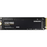 Samsung 980 SSD 500GB PCle 3.0x4, NVMe M.2 2280, Internal Solid State Drive, Storage for PC, Laptops, Gaming and More, HMB Technology, Intelligent Turbowrite, Speeds up-to 3,500MB/s, MZ-V8V500B/AM Visit the Electronics Store -Black