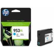 Hp 953XL High Yield Ink Cartridge - Cyan