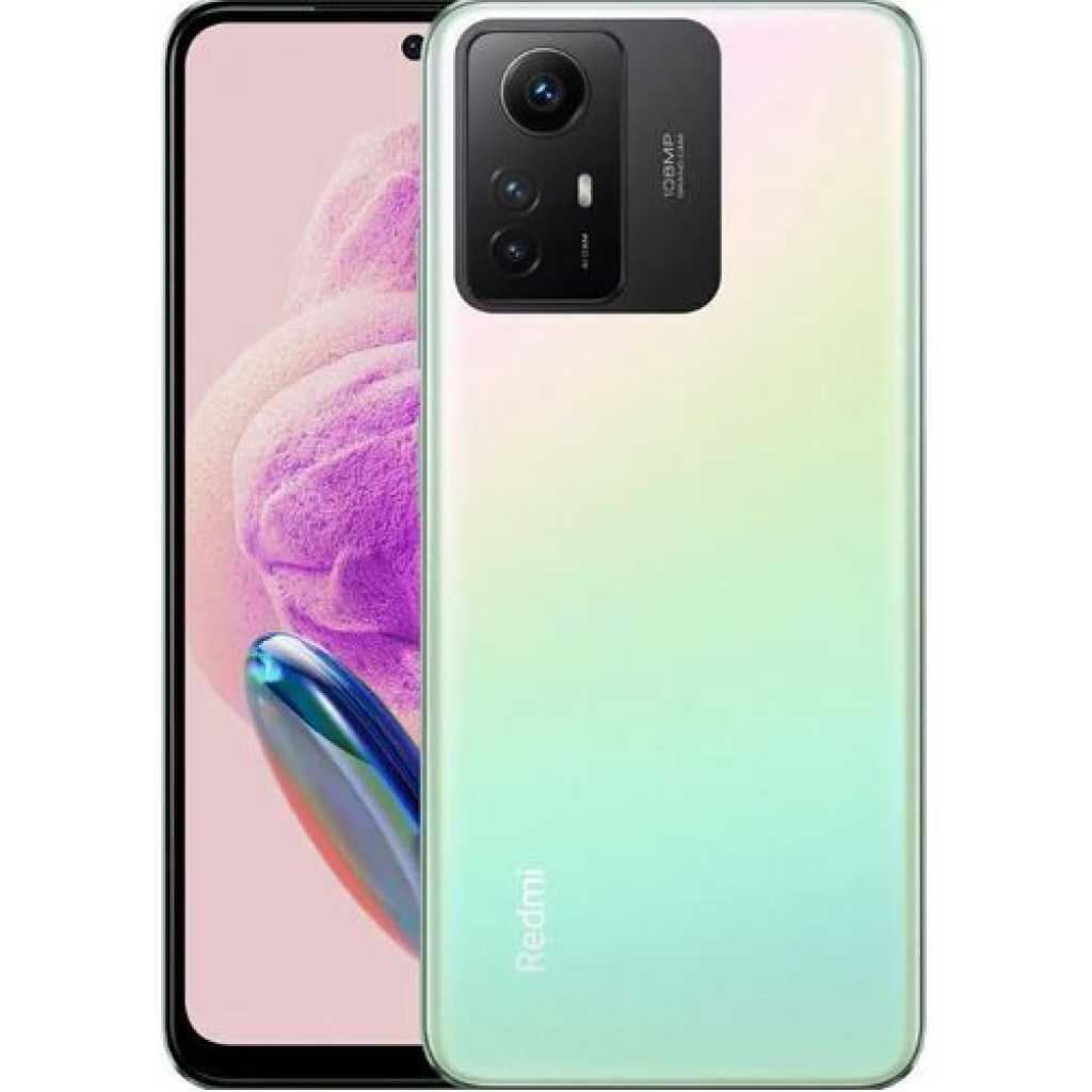 Redmi Note 12S 6.43" 8GB RAM 256GB ROM 5000mAh - Green