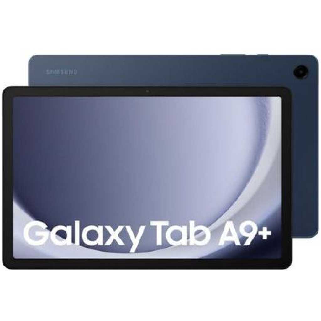 Samsung Galaxy Tab A9+ - 10.1" 8GB RAM 128GB ROM 8MP 5100mAh - Navy Blue