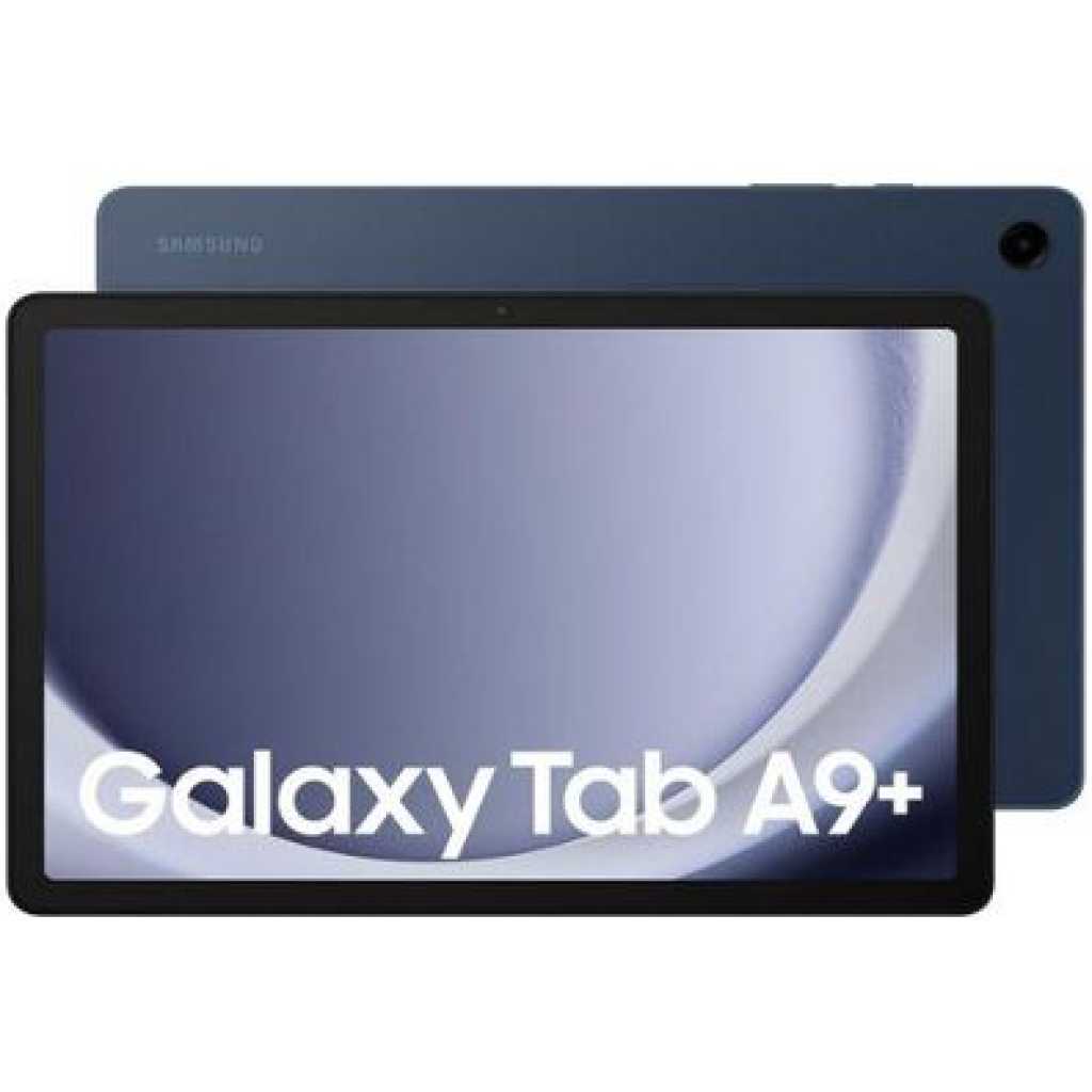 Samsung Galaxy Tab A9+ - 10.1" 4GB RAM 64GB ROM 8MP 5100mAh - Navy Blue