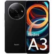 Redmi A3 6.52" 4GB RAM 128GB ROM 5000mAh - Black