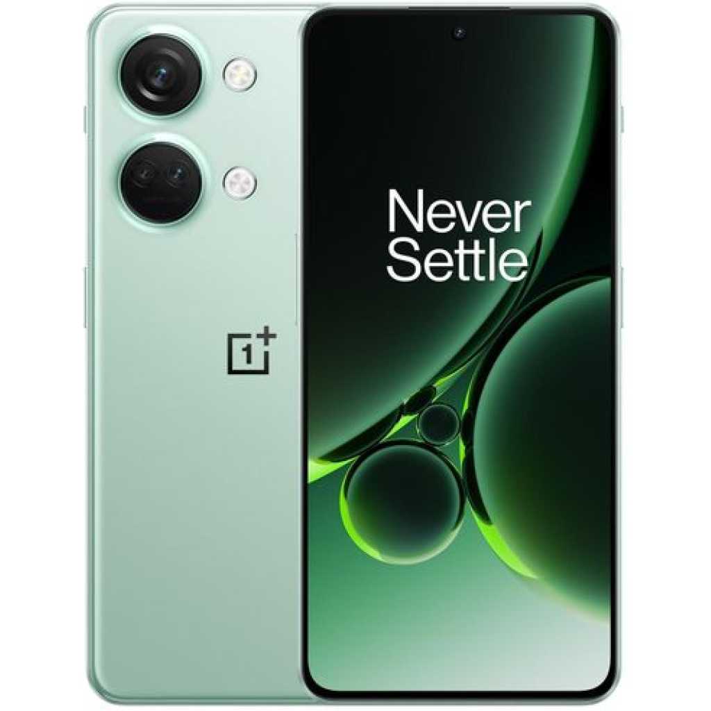 Oneplus Nord 3 - 6.74" 16GB RAM 256GB ROM 50MP 5000mAh - Green