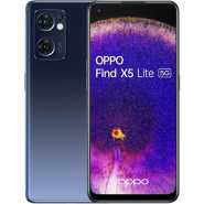 Oppo Find X5 Lite 6.43" 8GB RAM 256GB ROM 64MP 4500mAh - Black