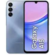Samsung Galaxy A15 4G - 6.5" 4GB RAM 128GB ROM 50MP 5000mAh - Blue