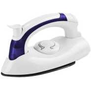 RAF Portable Foldable Travel Electric Steam & Dry Light Weight Iron 800 Watts - White