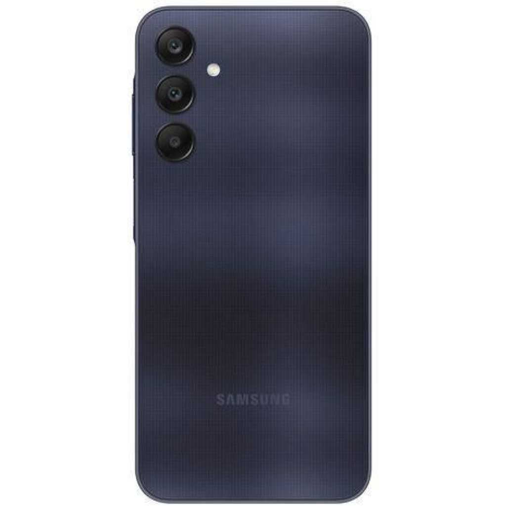 Samsung Galaxy A25 5G 6.5" 8GB RAM 128GB ROM 50MP 5000mAh - Black