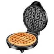 Sonifer Waffle Maker non-stick coated cook plates