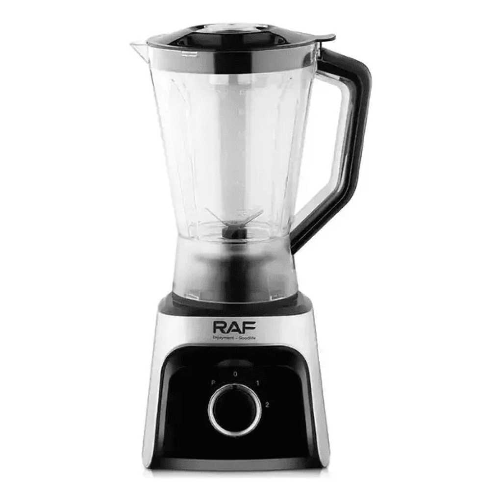 RAF Powerful Commercial Food Processor With Juicer, Blender And Grinder R.2858