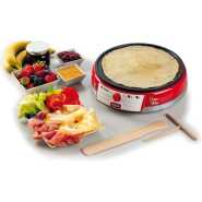 Ariete 0202 Party Time Crepe Maker Red [Energy Class A+]