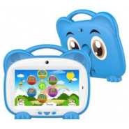 Bebe Tab B68 Android Kids Tablet 7 Inches - 32gb Rom - 2gb Ram - Dual Sim + Free Gift- Multicolor