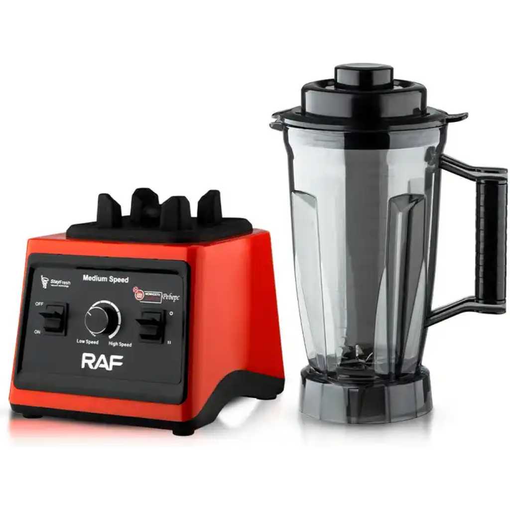 RAF Commercial Blender 3 Litres | R.2842, 2400W